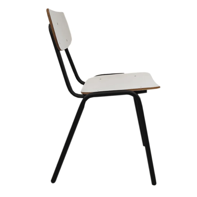 Silla Casino Adulto Negro