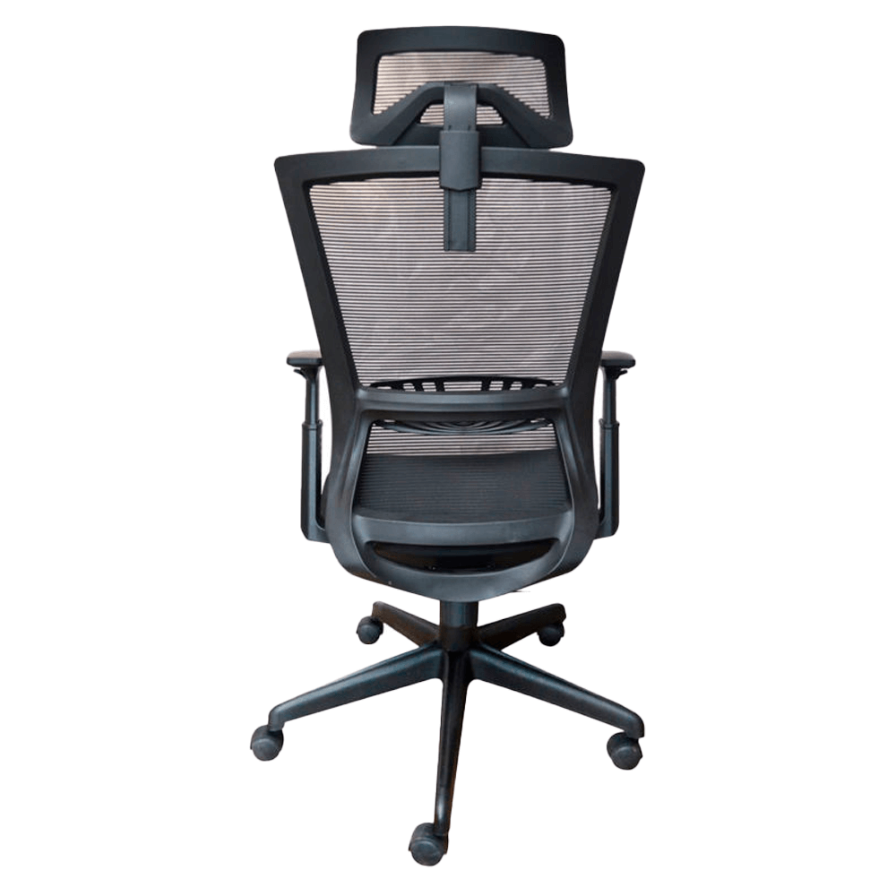 Silla Escritorio Athomik con Cabecero