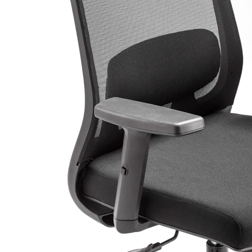 Silla Escritorio Galia con Cabecero Synchro