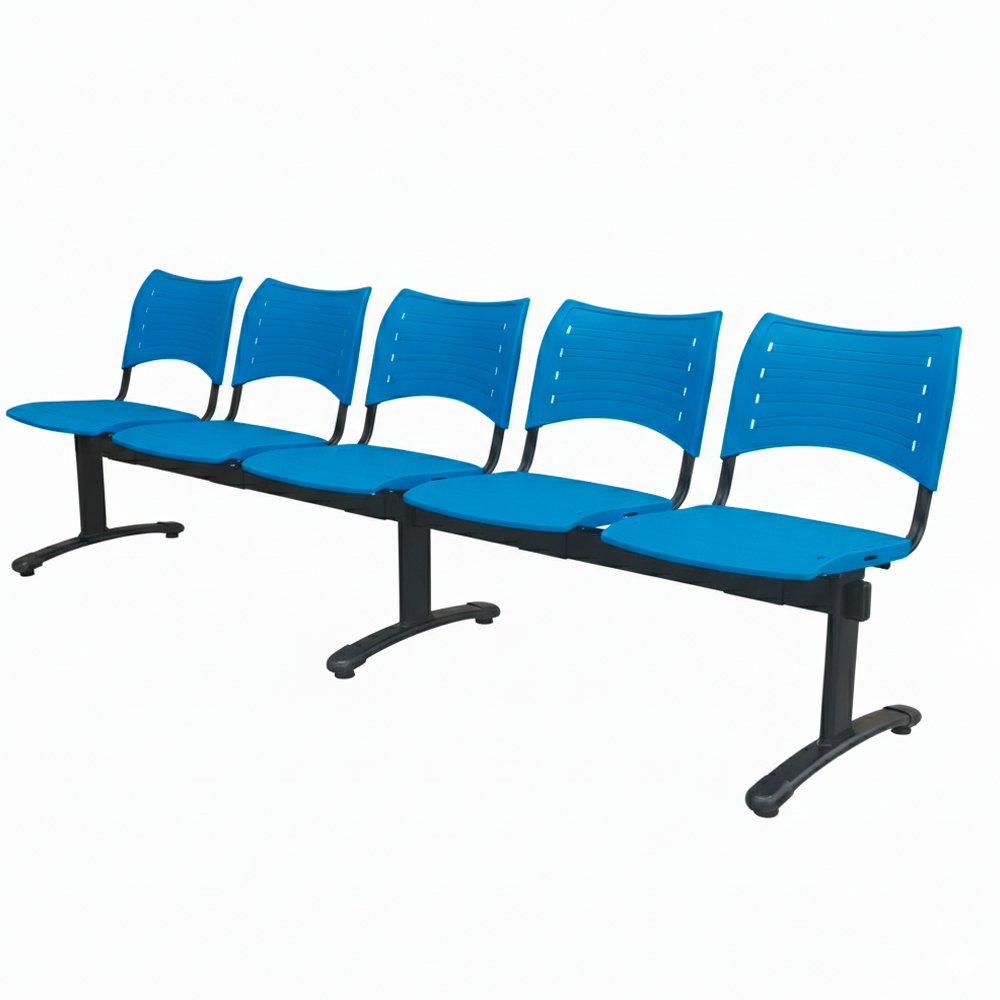 Banqueta ISO Smart Pata Split Azul