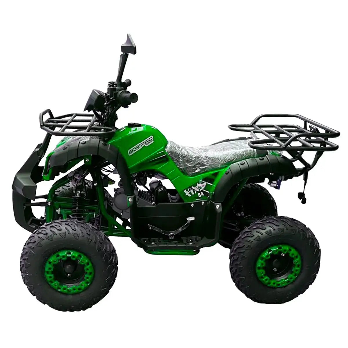 Cuatrimoto 125cc KXD Pro Verde