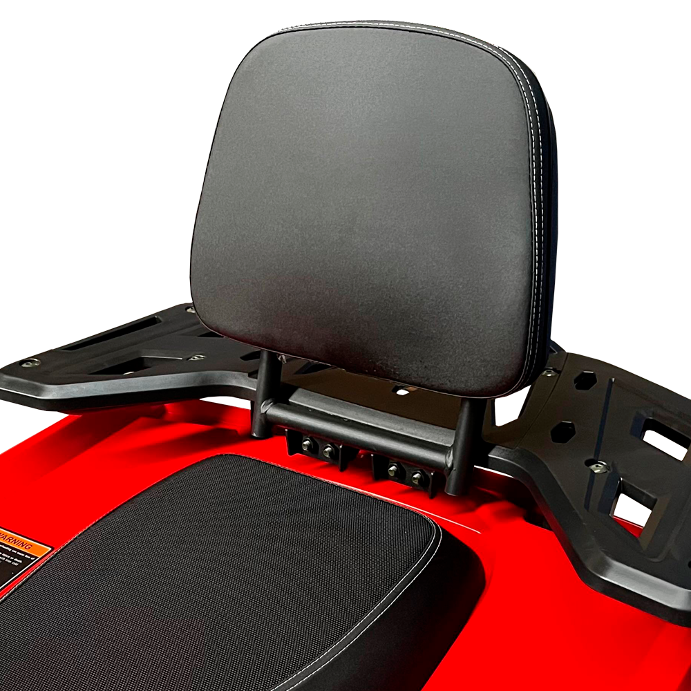 Cuatrimoto Hunter AFC 250cc Rojo