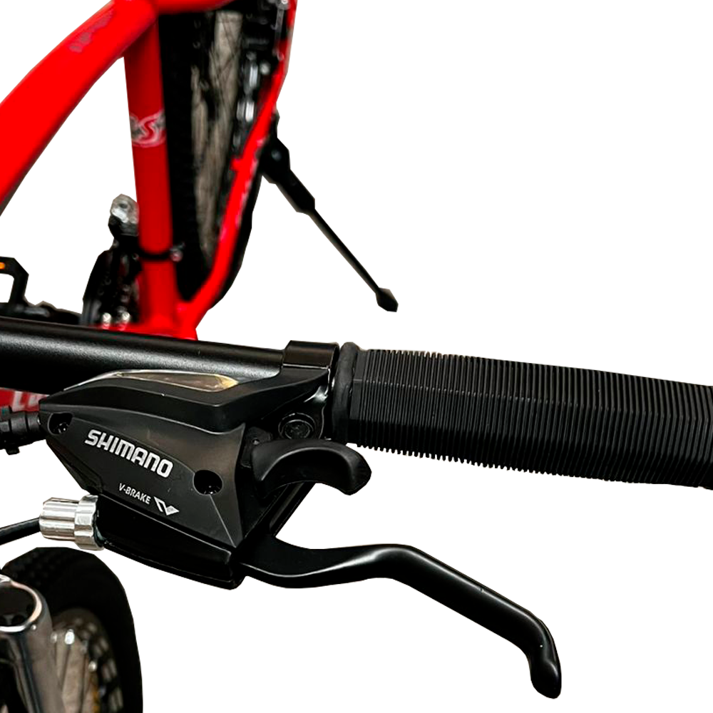 Bicicleta Estella Gold Aro 29 Rojo