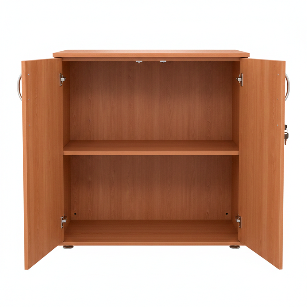 Gabinete Base 2 Puertas Peral