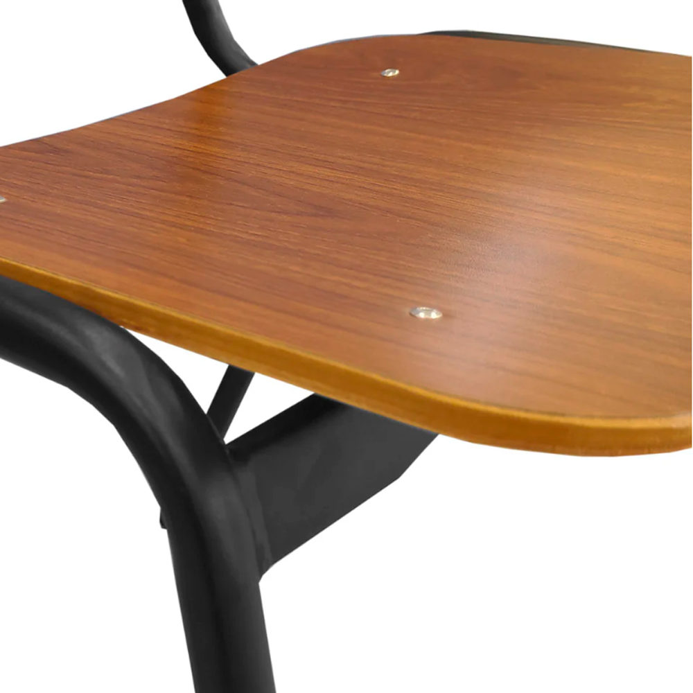 Silla Casino Retro Teka