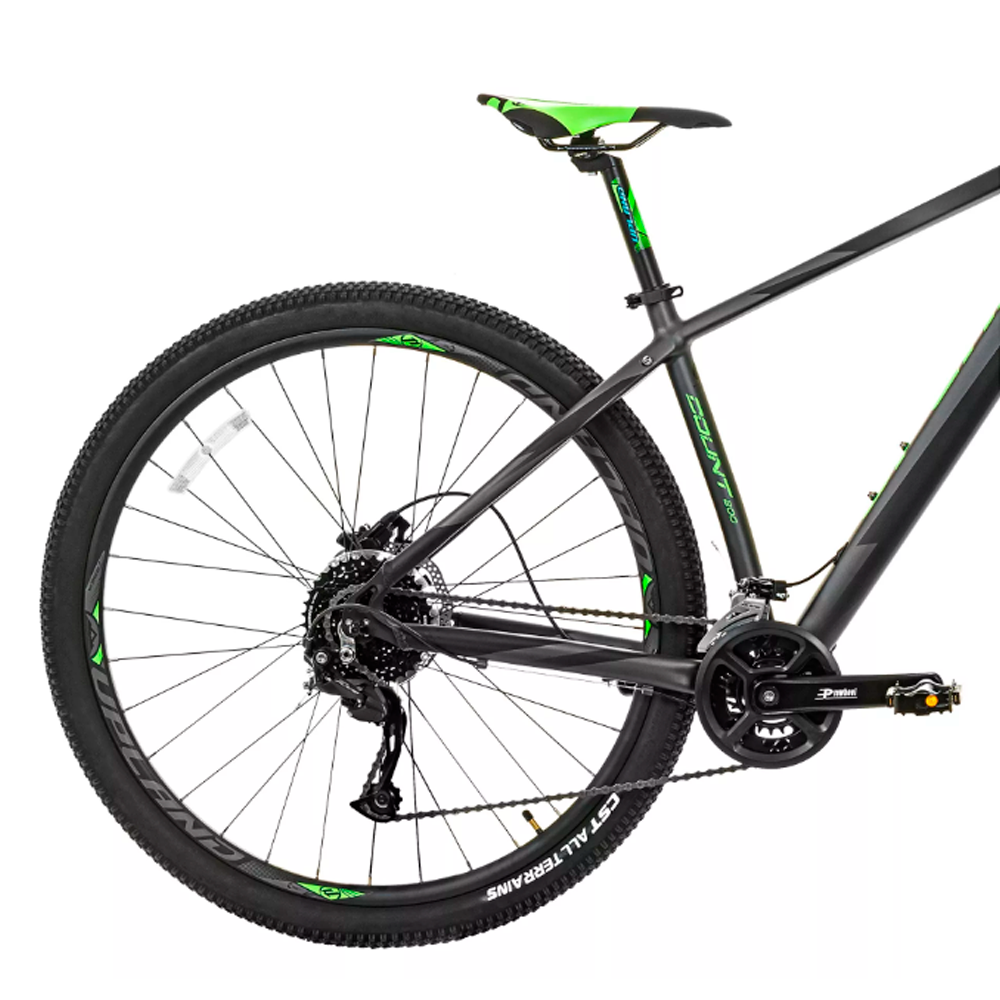 Bicicleta Upland Aro 29 Count 200 Negra