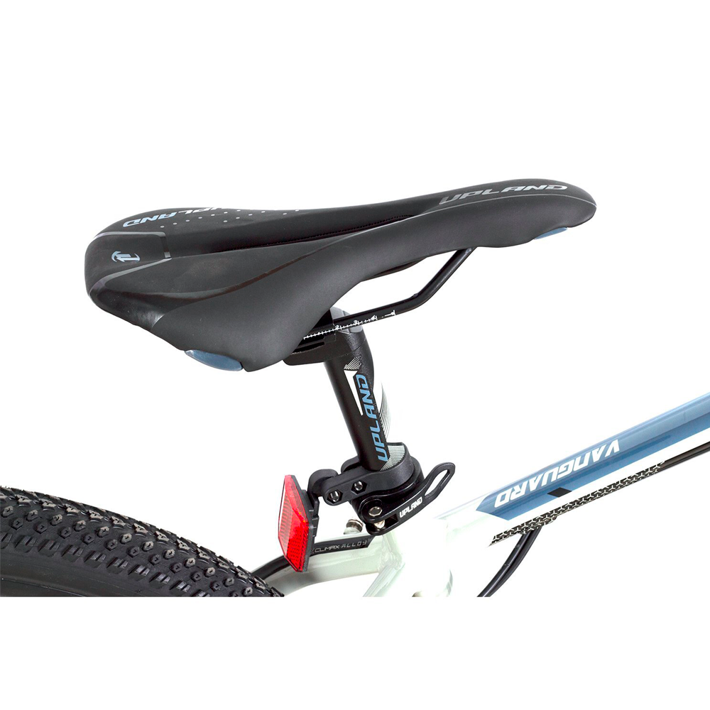 Bicicleta Upland Aro 29 Vanguard 500 Gris