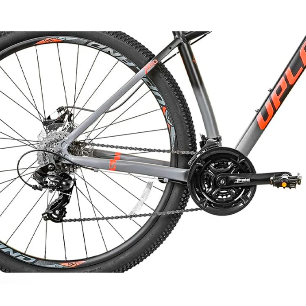 Bicicleta Upland X90 Aro 29 Negro