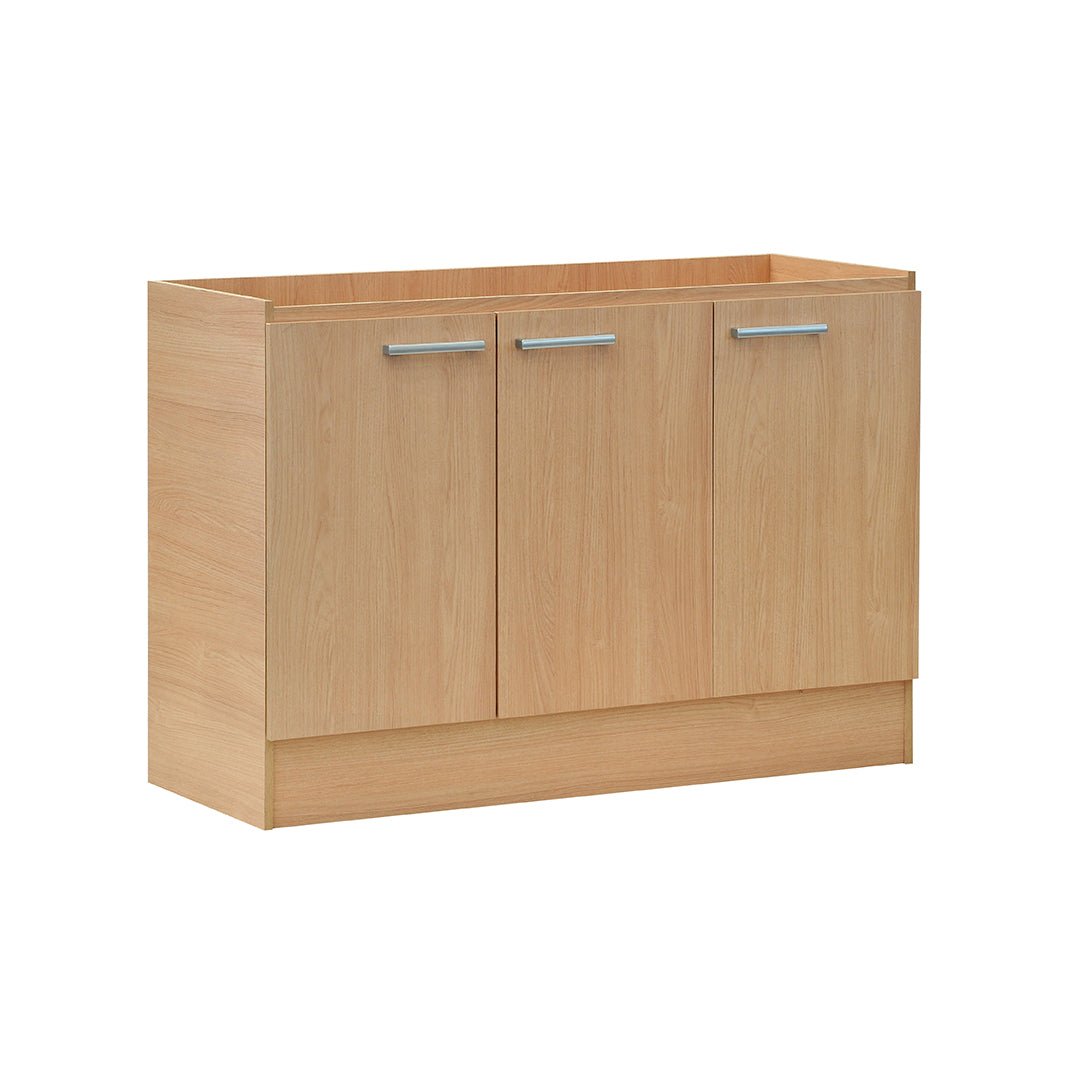 Gabinete Base Lavaplatos 100 - Relámpago.Shop