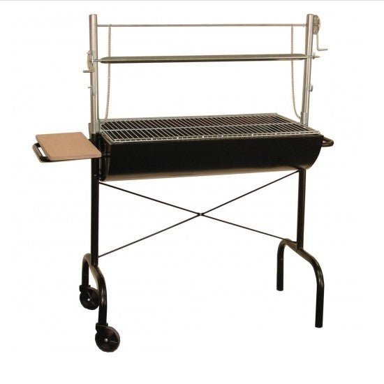 Parrilla 1/2 Tambor XL - Relámpago.Shop