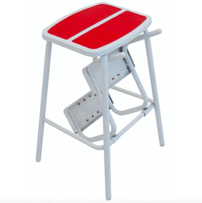 Piso Escala Titán - Relámpago.Shop