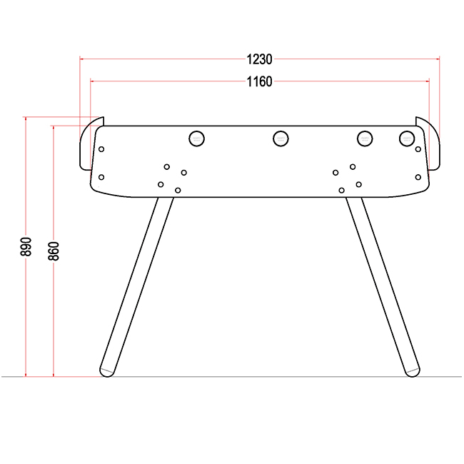 Taca Taca Junior - Relámpago.Shop