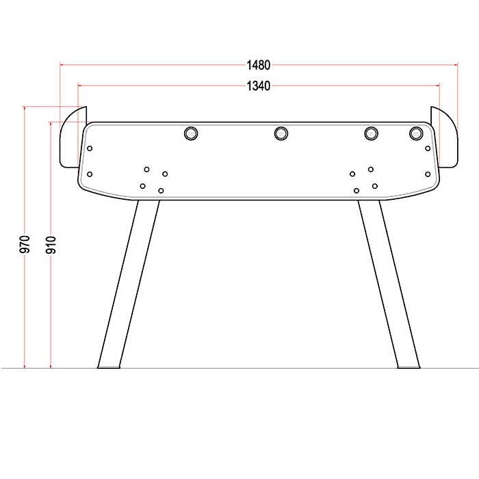 Taca Taca Plywood - Relámpago.Shop