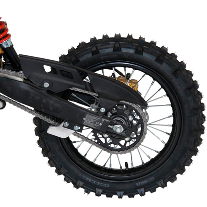 Moto 125cc 14/12 Naranjo