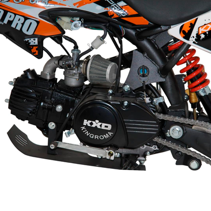 Moto 125cc 14/12 Naranjo