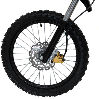 Moto 125cc 17/14 Naranjo