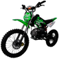 Moto 125cc 14/12 Verde
