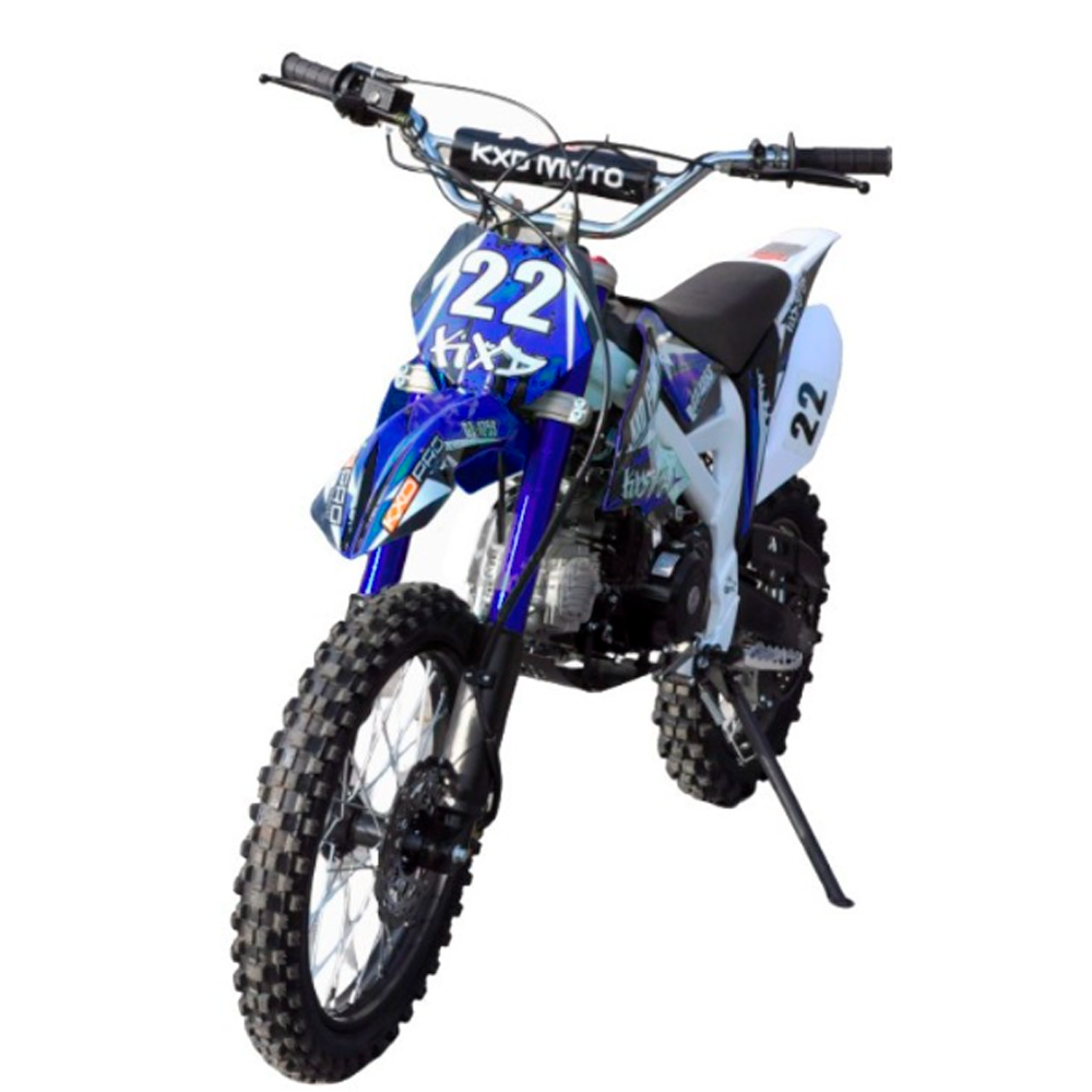 Moto 125cc 17/14 Azul