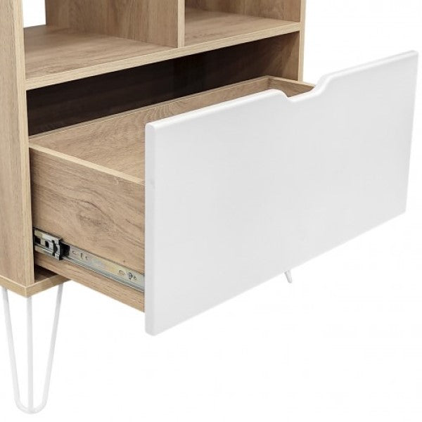 Estante 4 Repisas Vintage Jerez