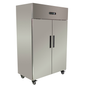 Refrigerador Acero 2 Puerta Dual