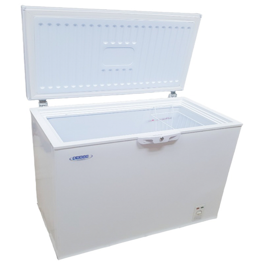 Congelador Freezer 230Lts Tapa Dura DUAL
