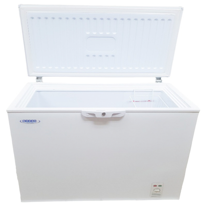 Congelador Freezer 350Lts Tapa Dura DUAL