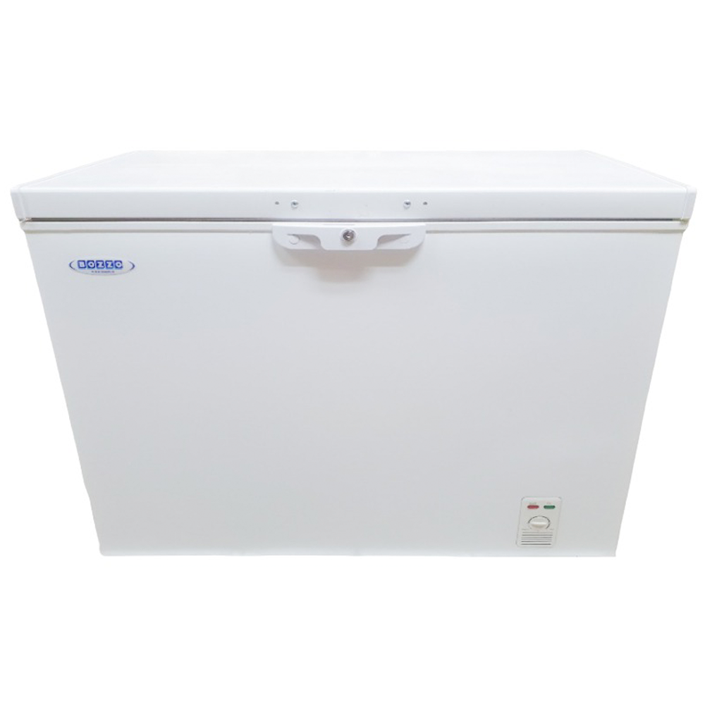 Congelador Freezer 350Lts Tapa Dura DUAL