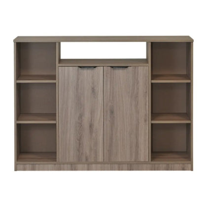 Rack TV Navarra Roble Santana