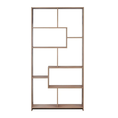 Librero Puzzle Roble Santana