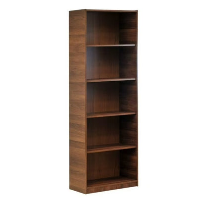 Estante 5 Niveles Nogal