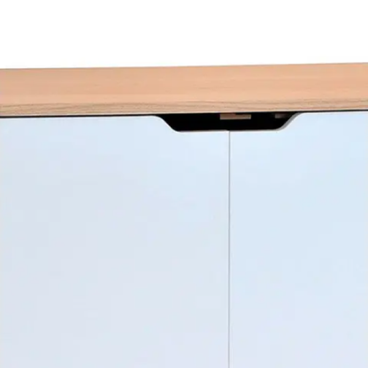 Rack Bar Kazan Carvalo/Blanco