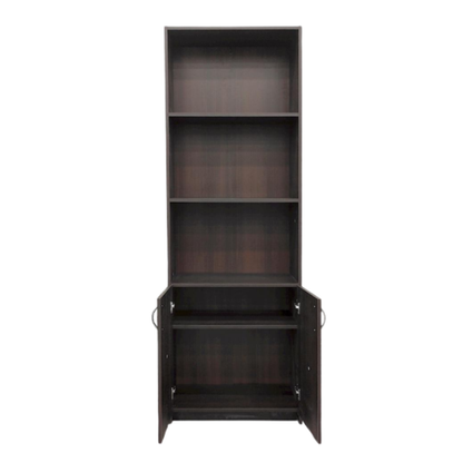 Estante 5 Niveles Con Puertas y Cerradura