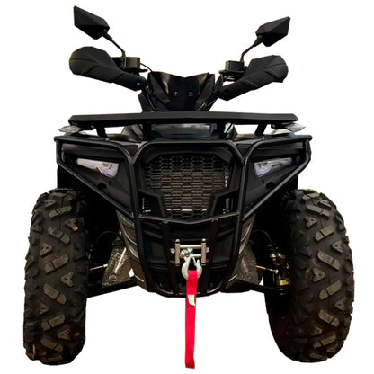 Cuatrimoto ATV 300cc Gris