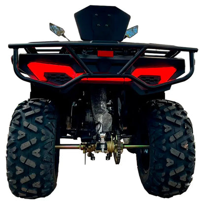 Cuatrimoto ATV 300cc Gris