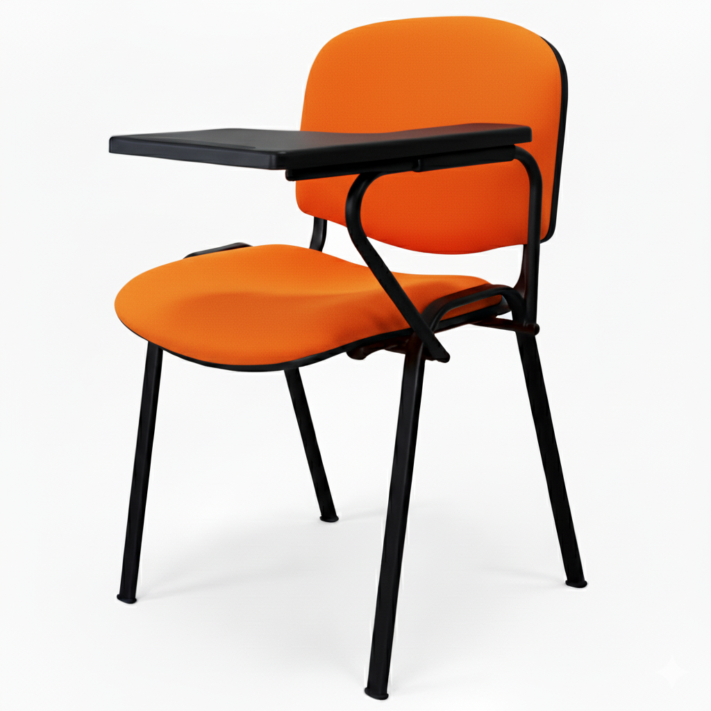 Silla ISO Tapizada Universitaria