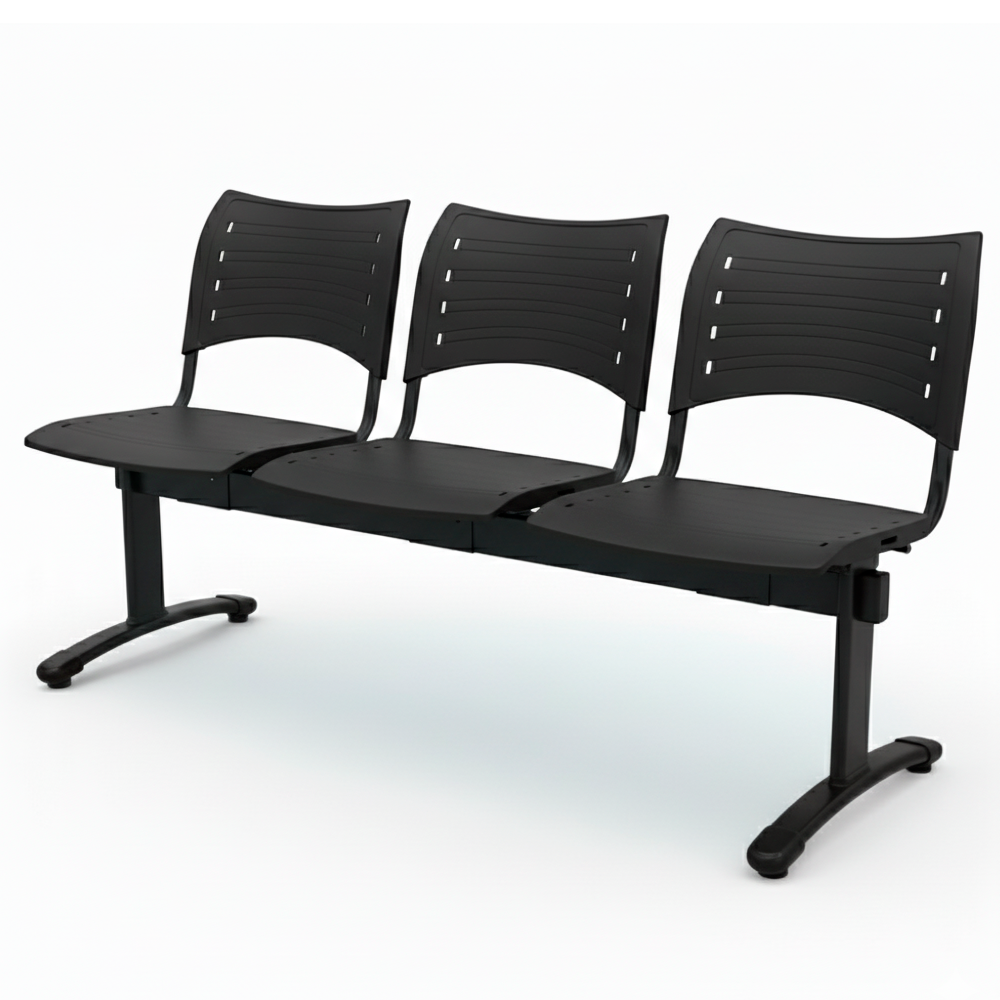 Banqueta ISO Smart Pata Split Negro