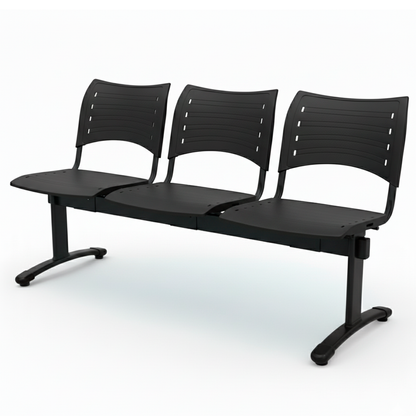 Banqueta ISO Smart Pata Split Negro