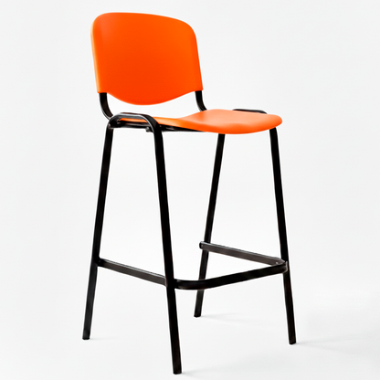 Taburete ISO Polipropileno