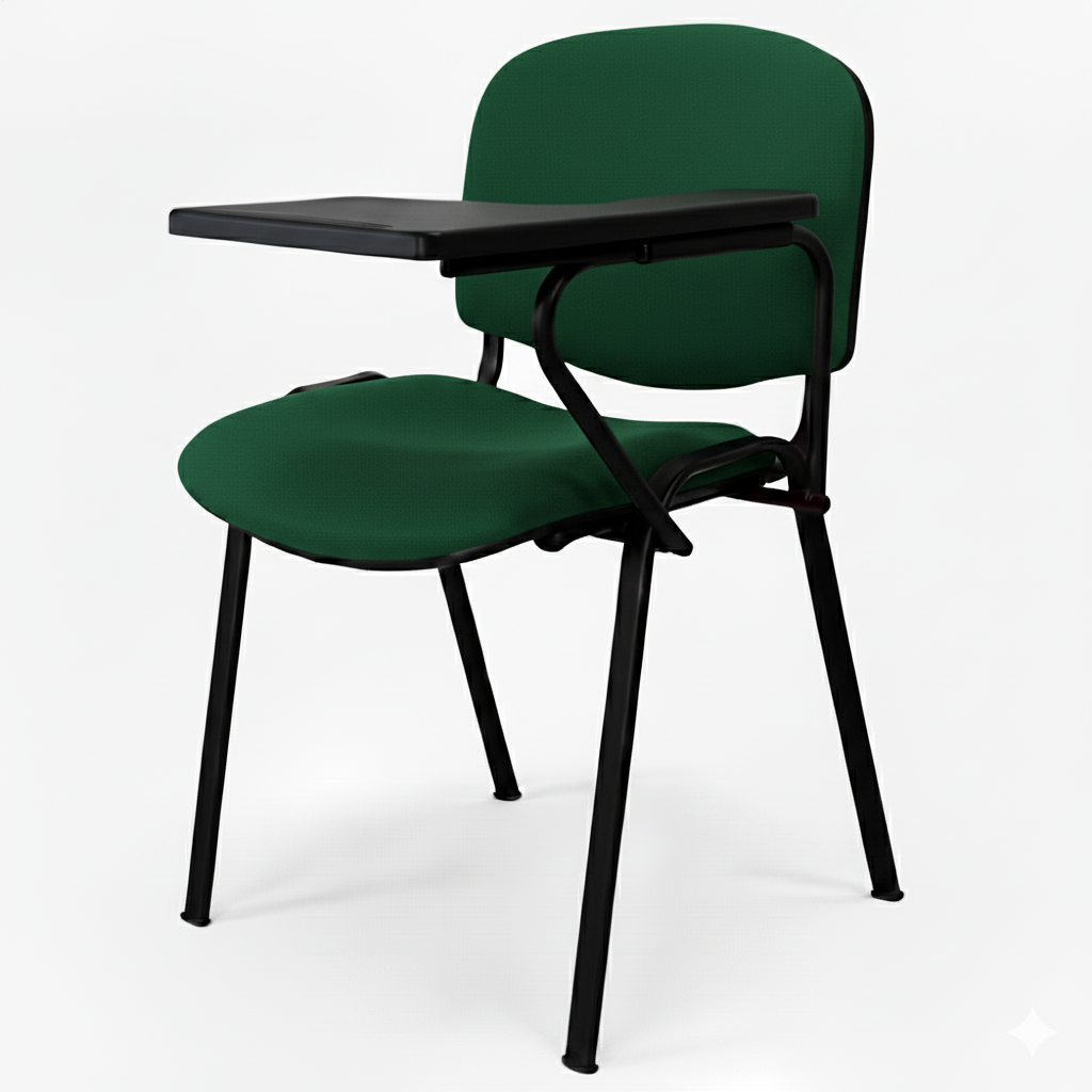 Silla ISO Tapizada Universitaria