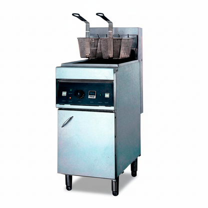 Freidora Eléctrica Alta Producción 30 Litros