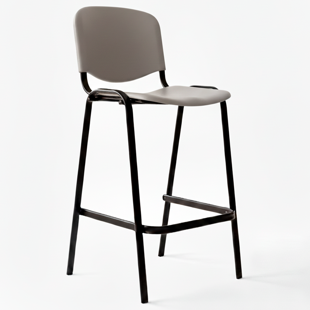 Taburete ISO Polipropileno