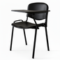 Silla Iso Polipropileno Universitaria