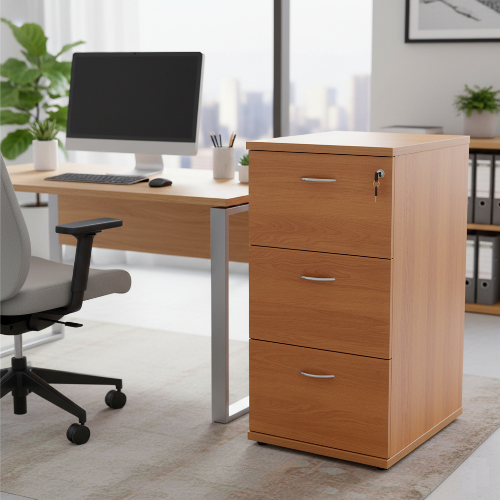 Kardex Atri 3 Cajones Peral