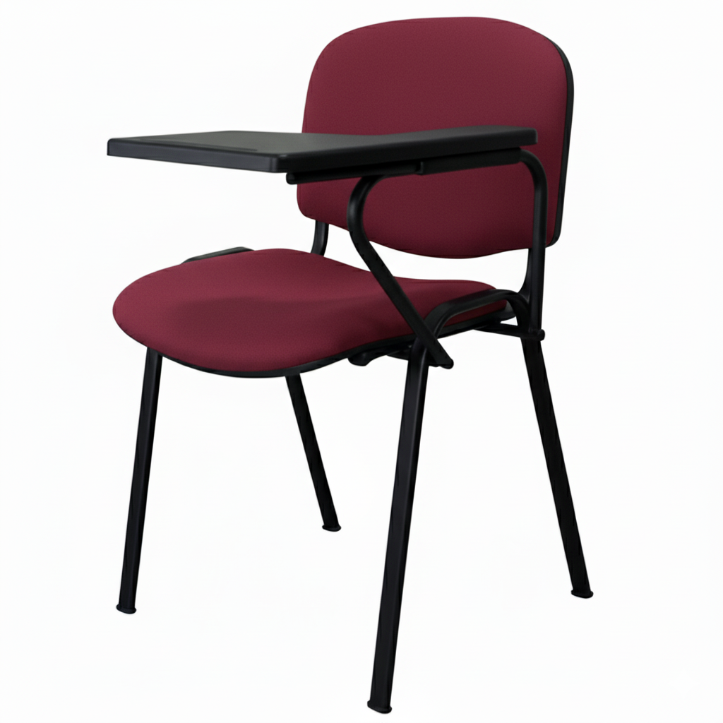 Silla ISO Tapizada Universitaria