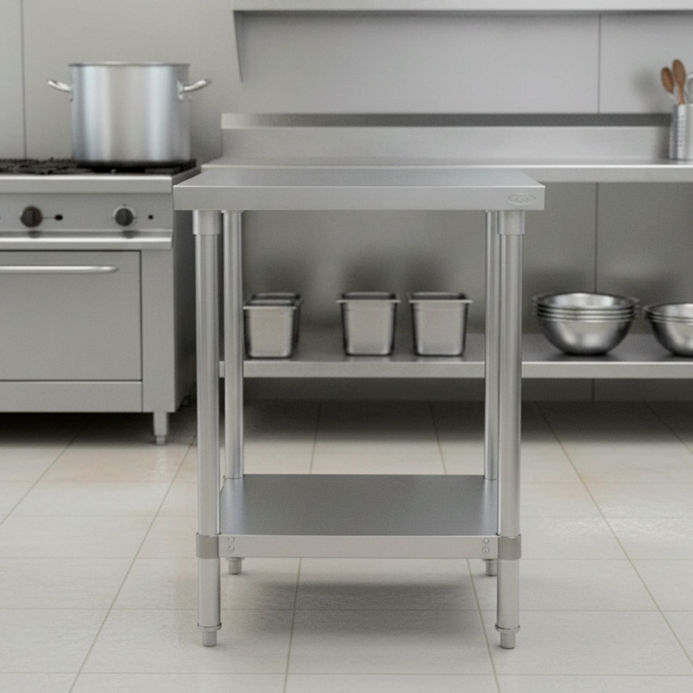 Mesón de Acero Central 60