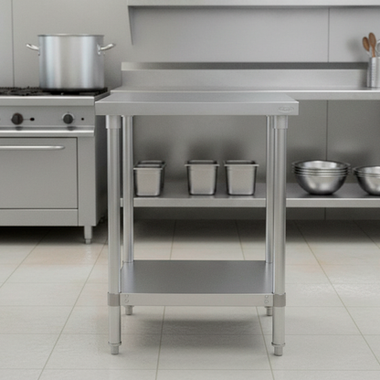 Mesón de Acero Central 60