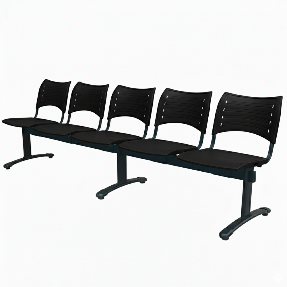 Banqueta ISO Smart Pata Split Negro