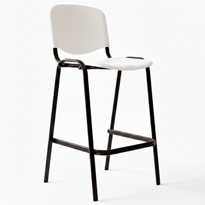 Taburete ISO Polipropileno