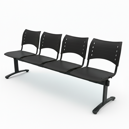 Banqueta ISO Smart Pata Split Negro