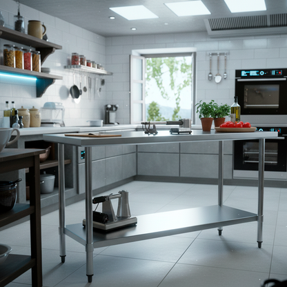 Mesón de Acero Central 180